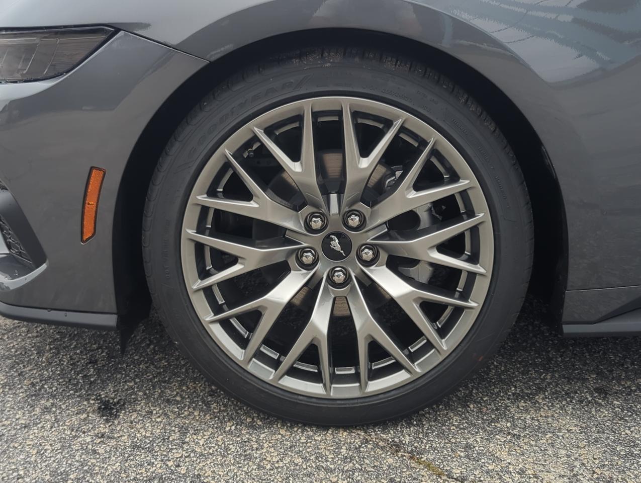 2026 Ford Mustang EcoBoost Premium Winder GA