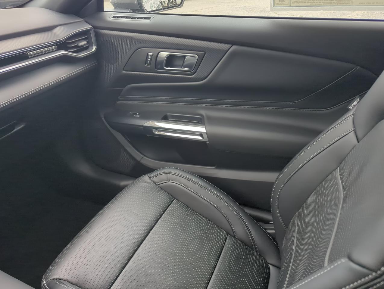 2026 Ford Mustang EcoBoost Premium Winder GA