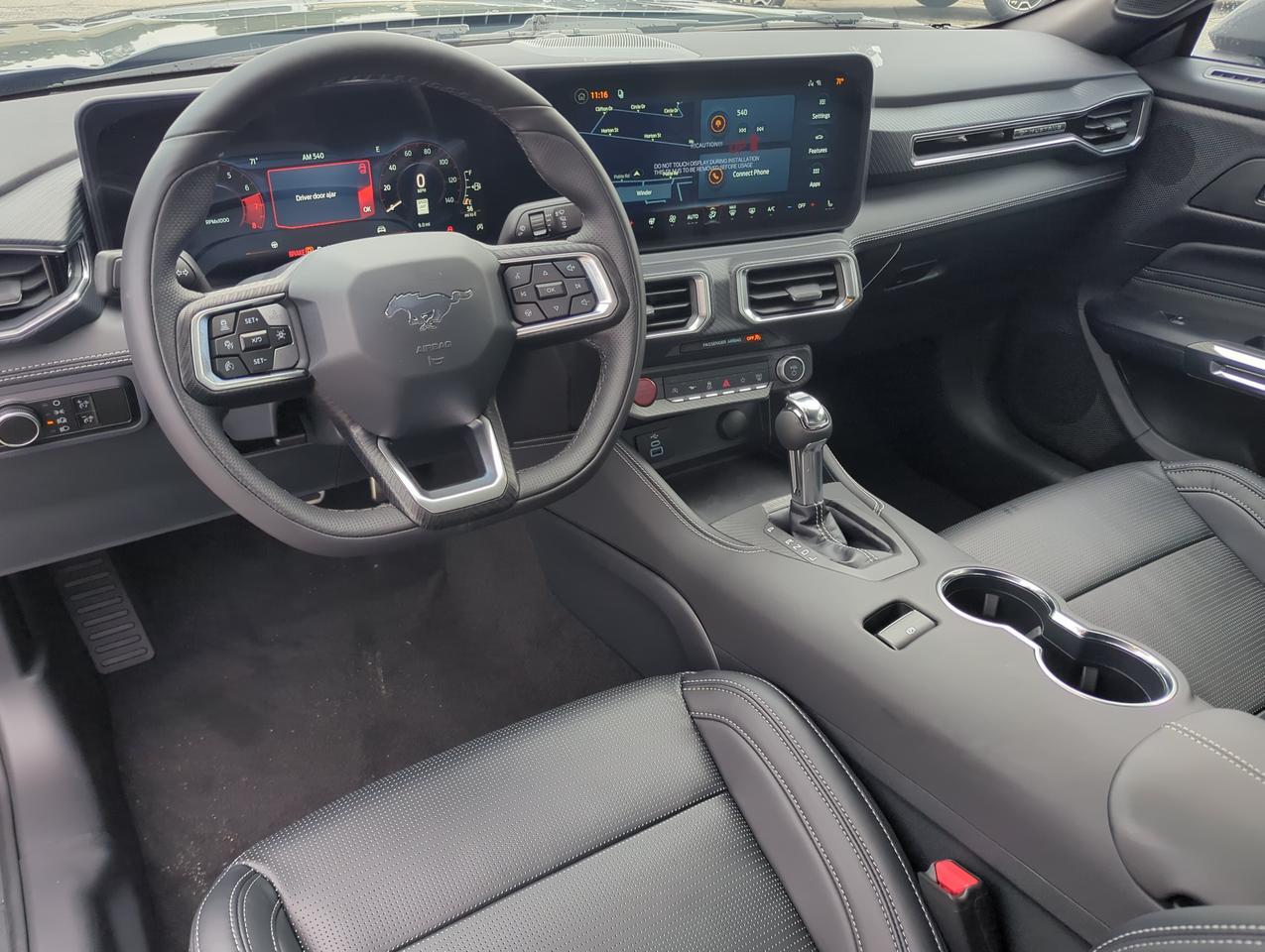 2026 Ford Mustang EcoBoost Premium Winder GA