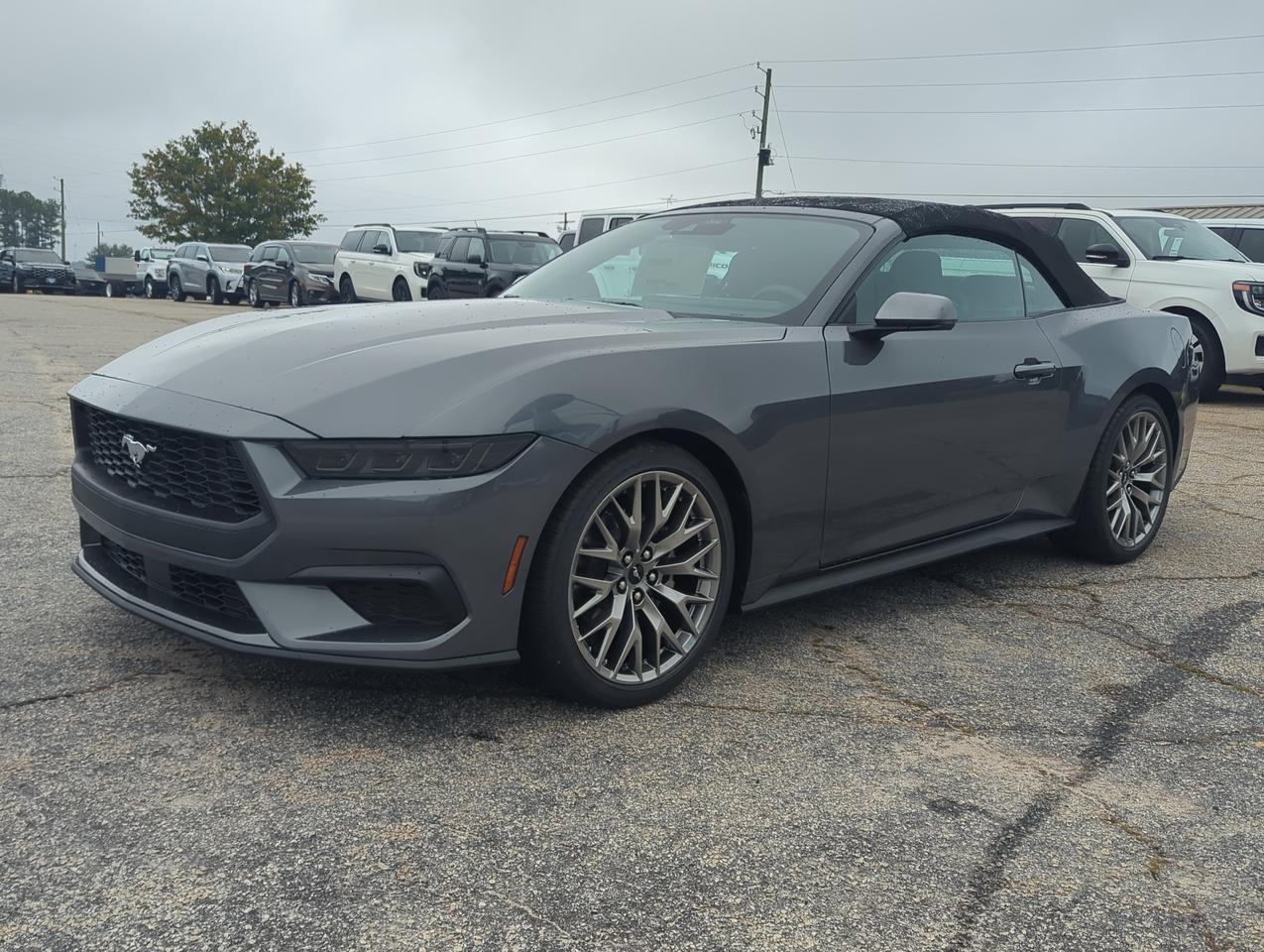 2026 Ford Mustang EcoBoost Premium Winder GA