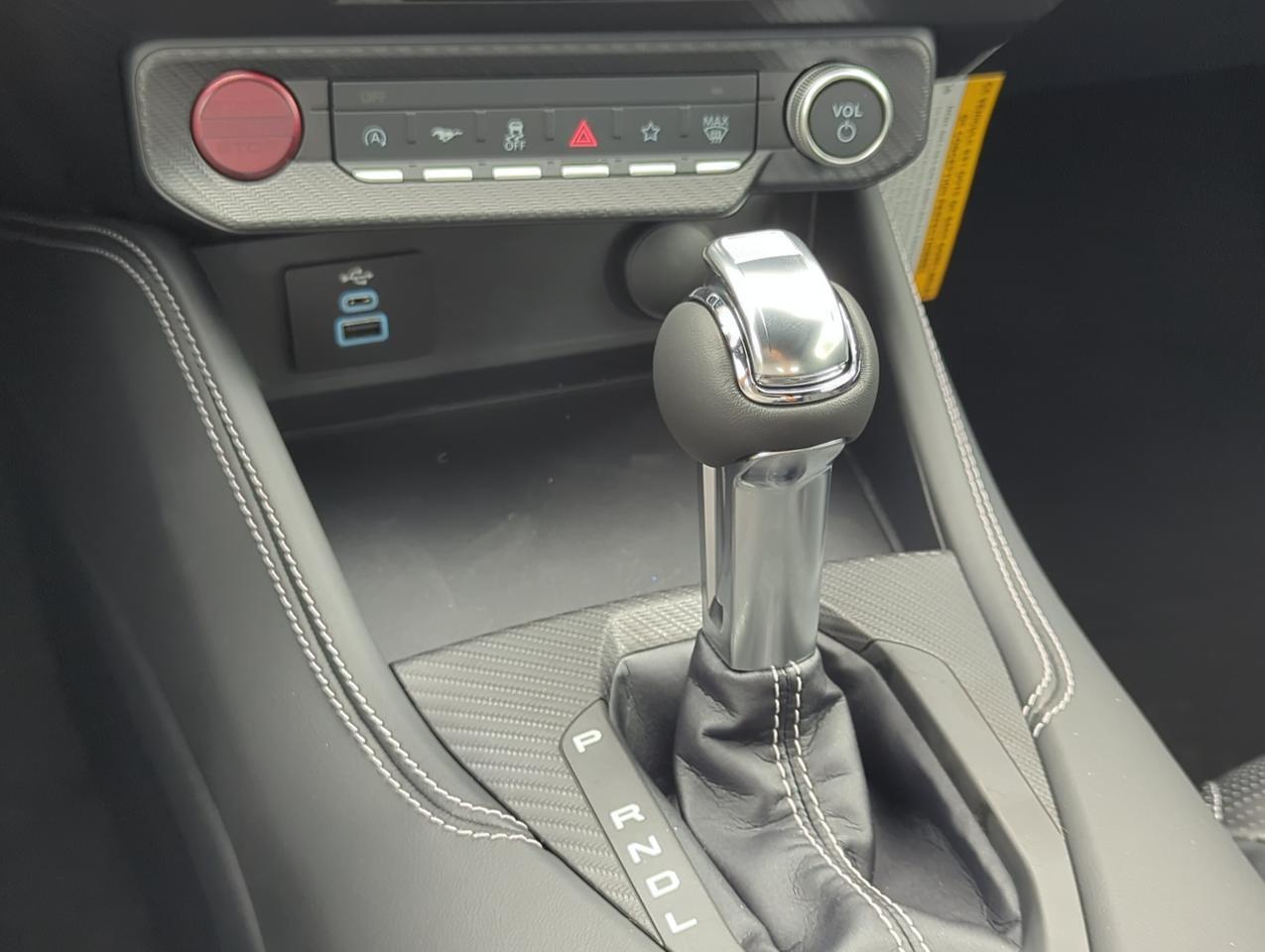 2026 Ford Mustang EcoBoost Premium Winder GA