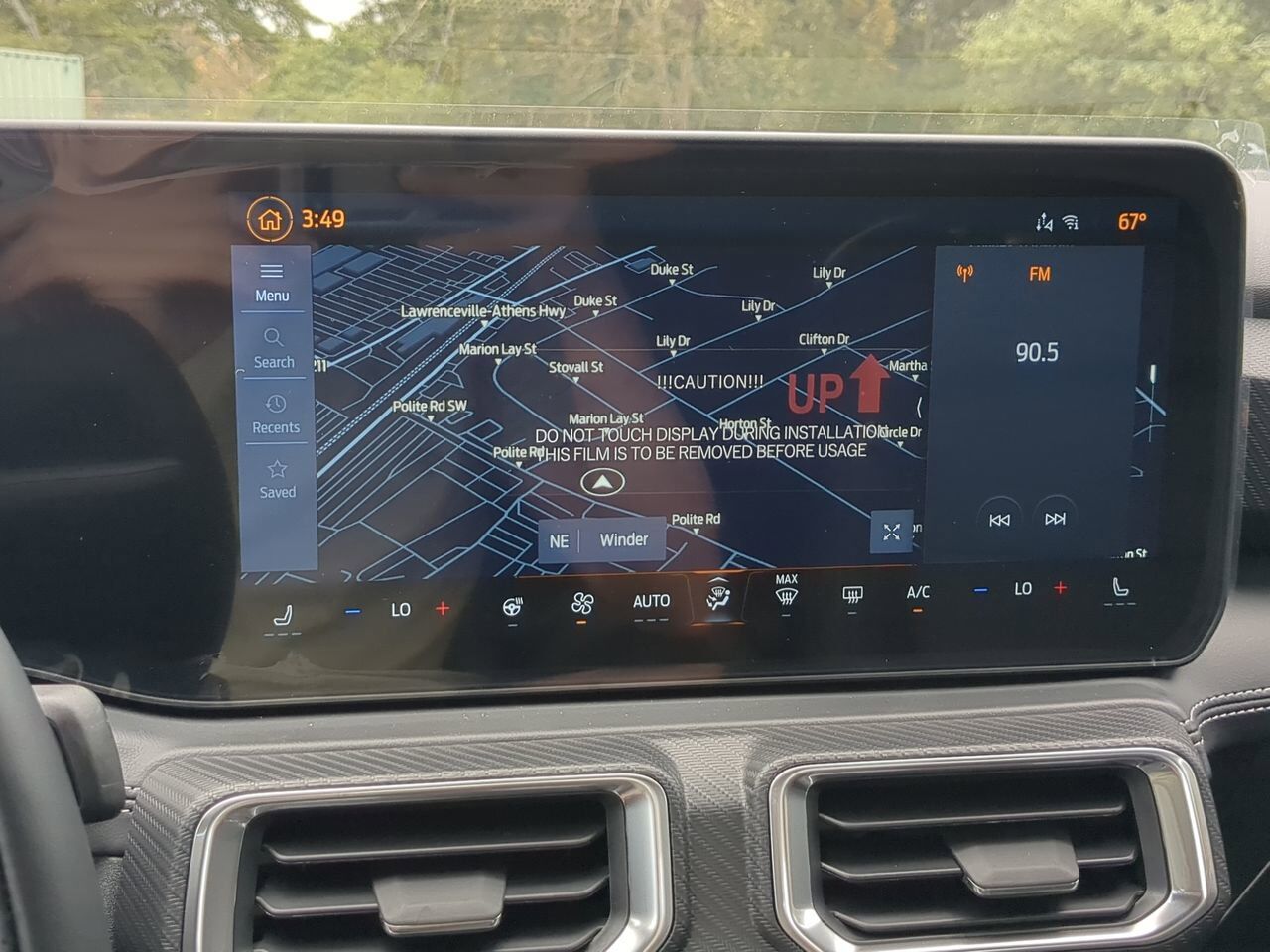 2026 Ford Mustang EcoBoost Premium Winder GA