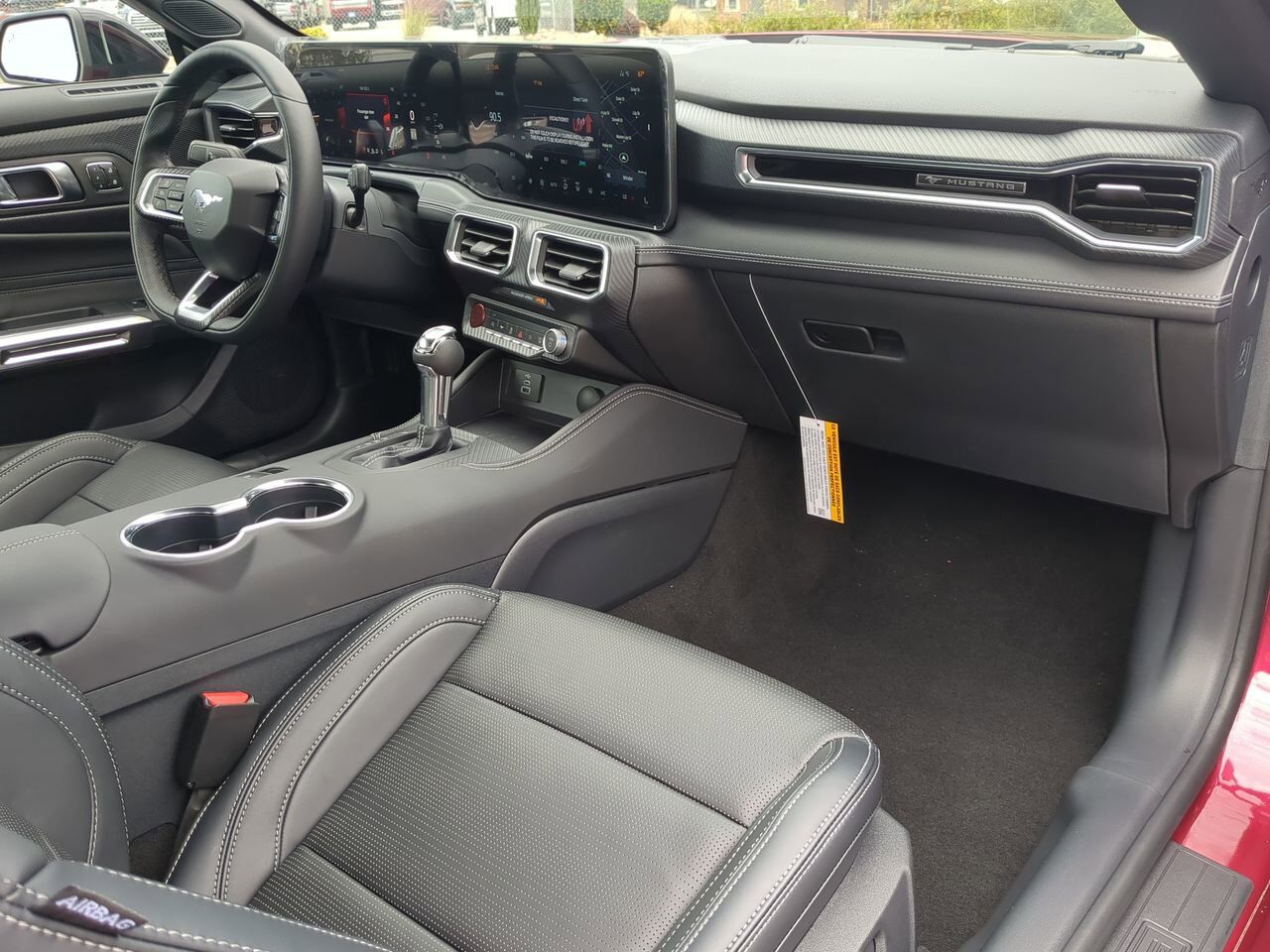 2026 Ford Mustang EcoBoost Premium Winder GA