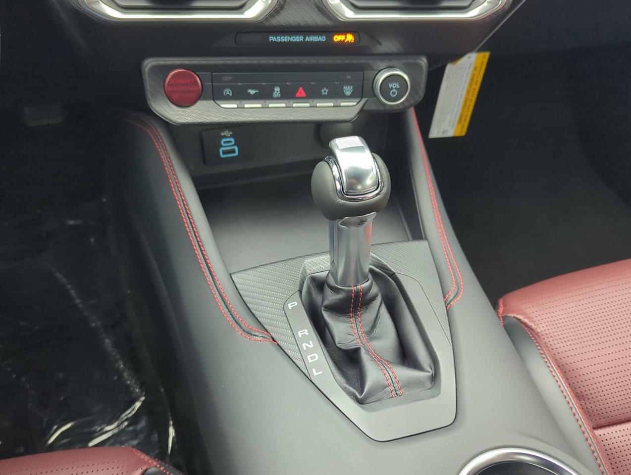 2026 Ford Mustang EcoBoost Premium Winder GA