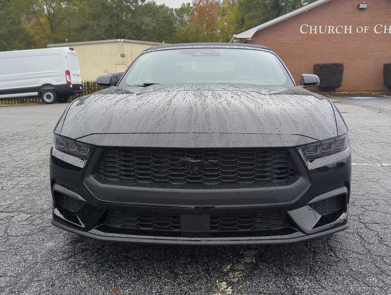 2026 Ford Mustang EcoBoost Premium Winder GA
