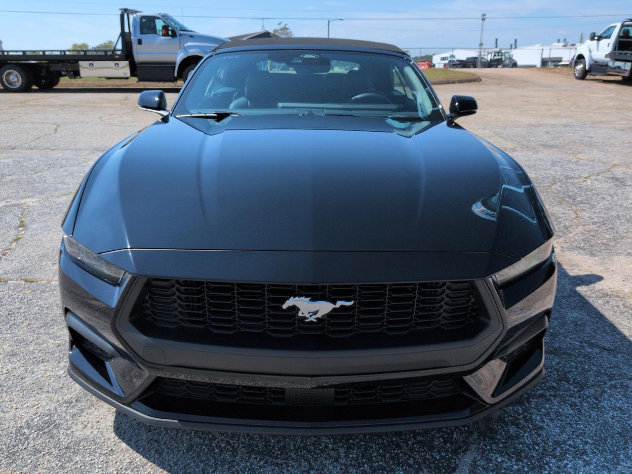 2026 Ford Mustang EcoBoost Premium Winder GA