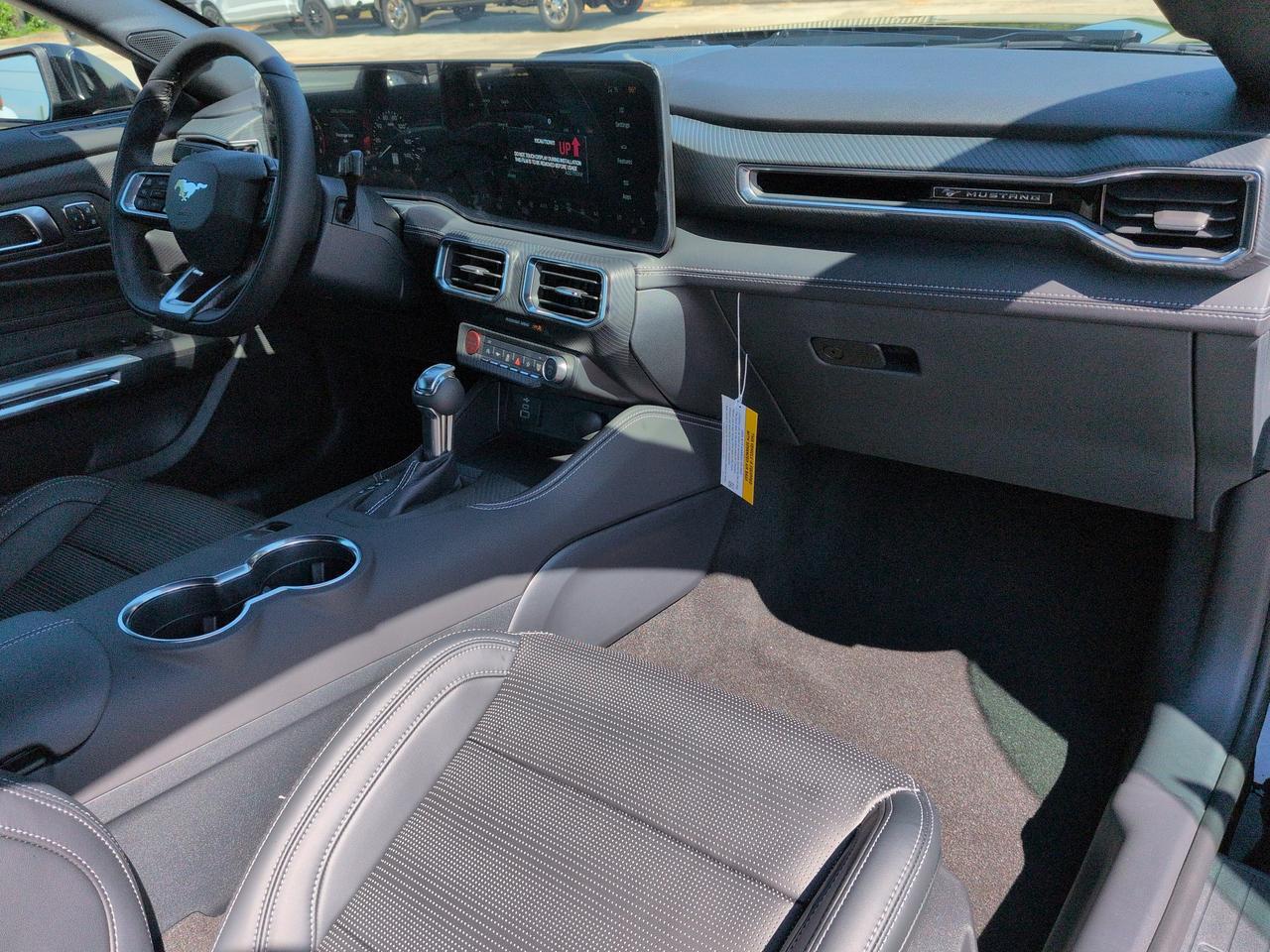 2026 Ford Mustang EcoBoost Premium Winder GA