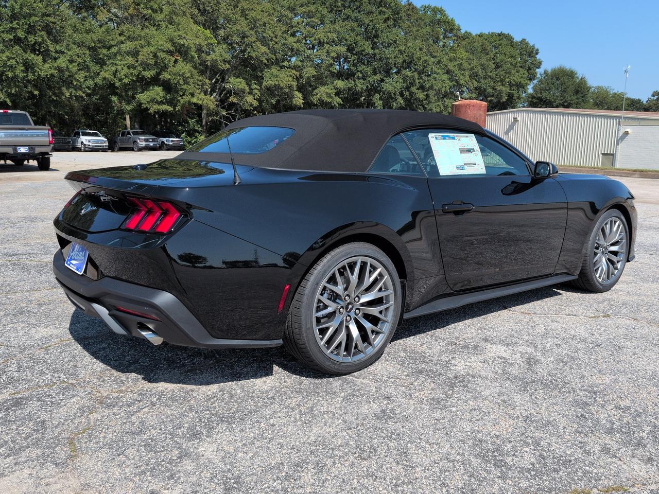 2026 Ford Mustang EcoBoost Premium Winder GA