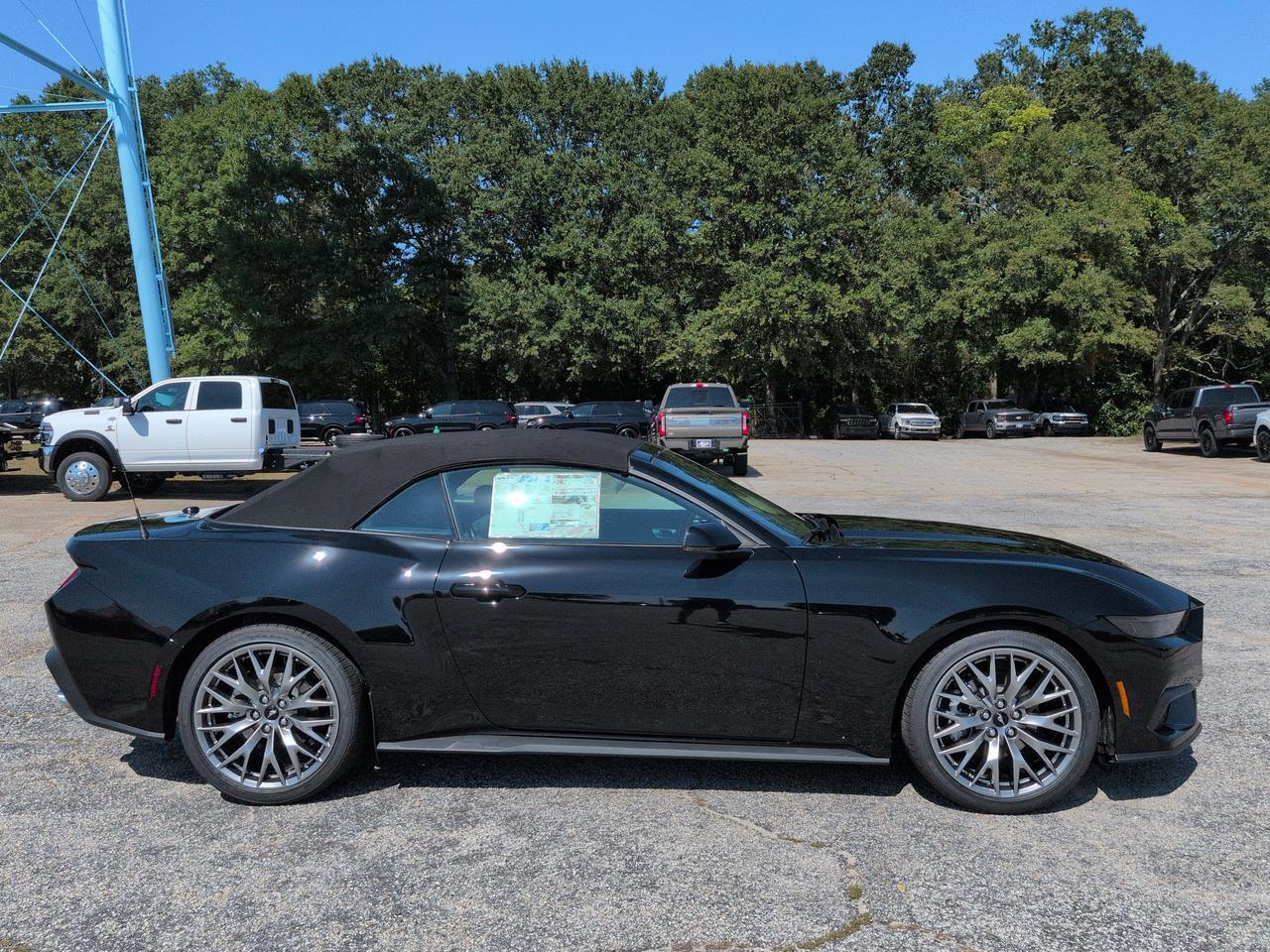 2026 Ford Mustang EcoBoost Premium Winder GA