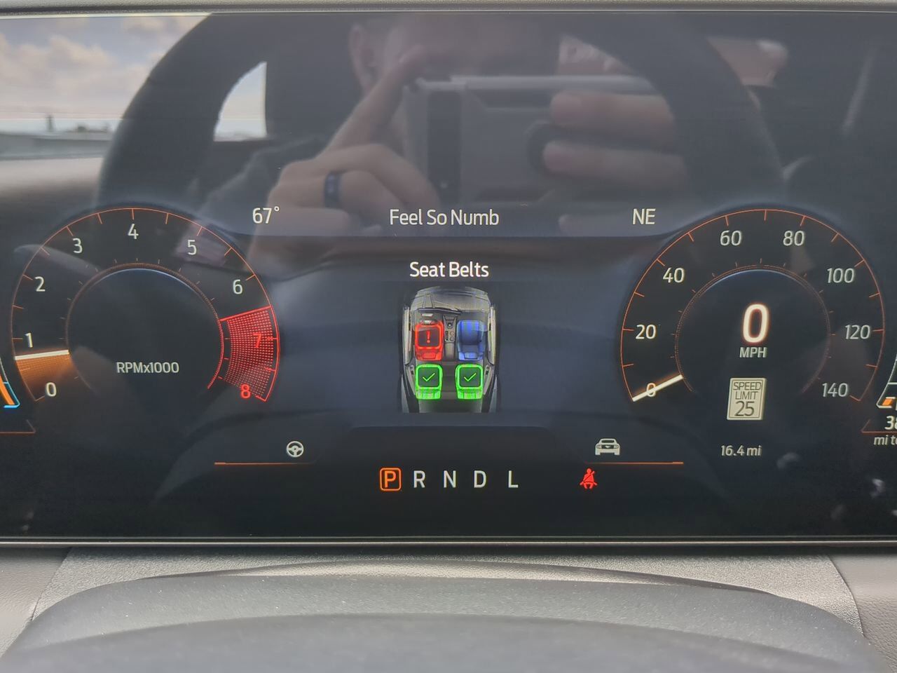 2026 Ford Mustang EcoBoost Premium Winder GA