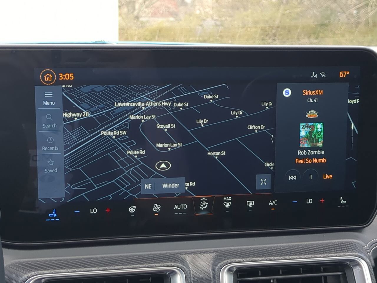 2026 Ford Mustang EcoBoost Premium Winder GA