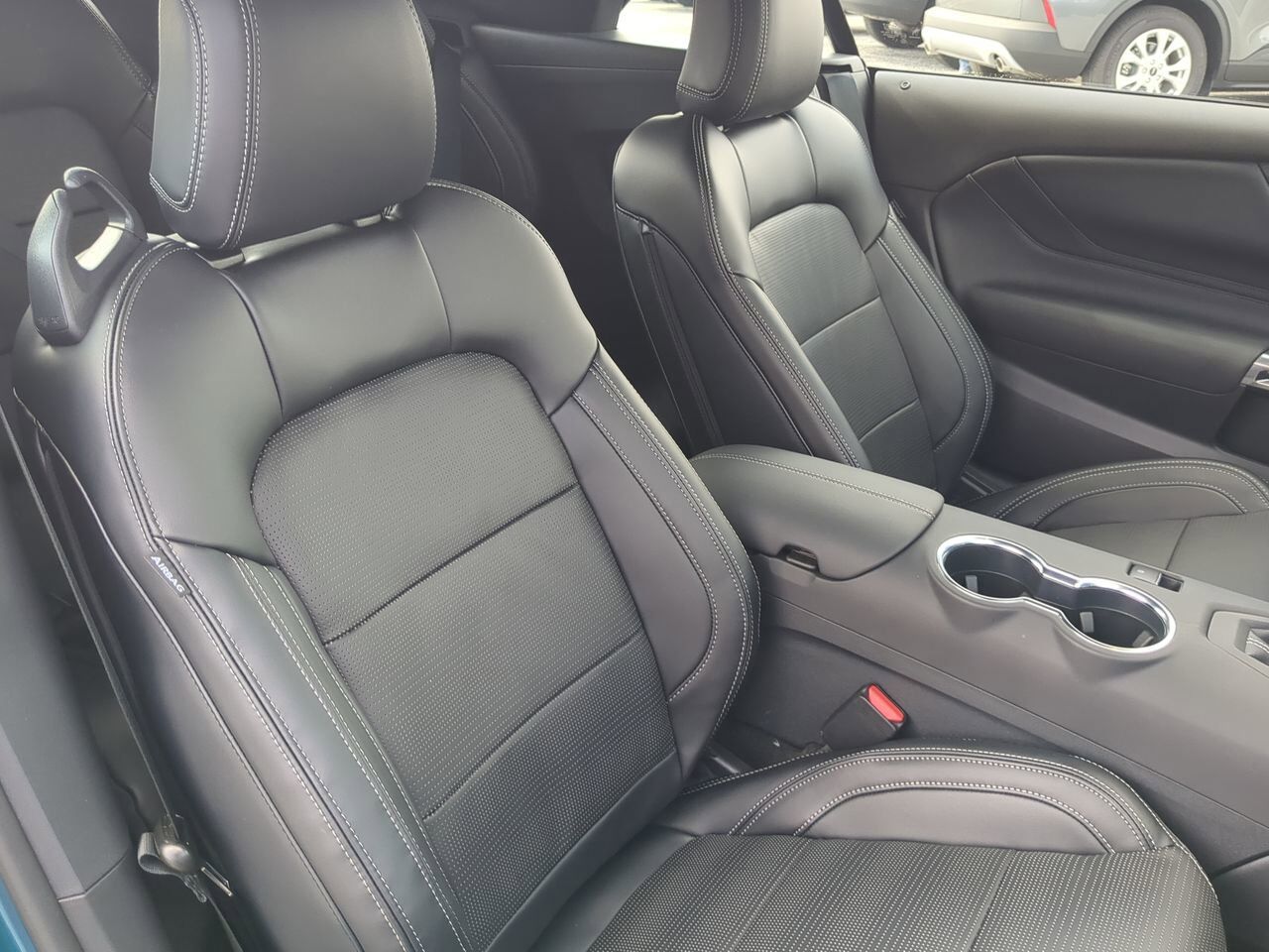 2026 Ford Mustang EcoBoost Premium Winder GA