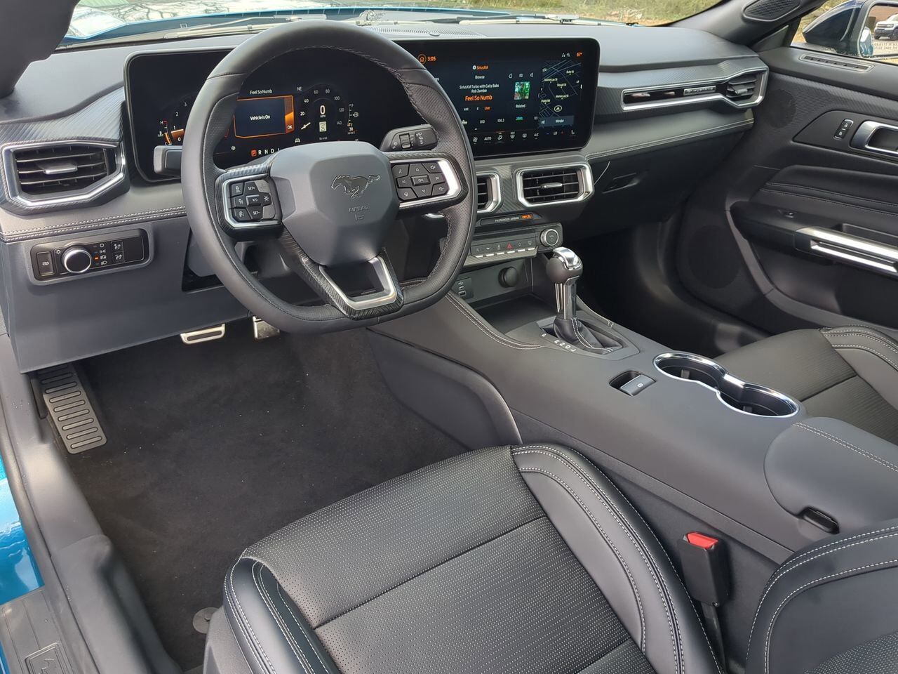 2026 Ford Mustang EcoBoost Premium Winder GA