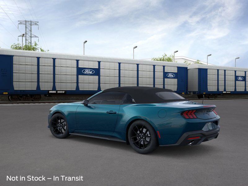 2026 Ford Mustang EcoBoost Premium Winder GA