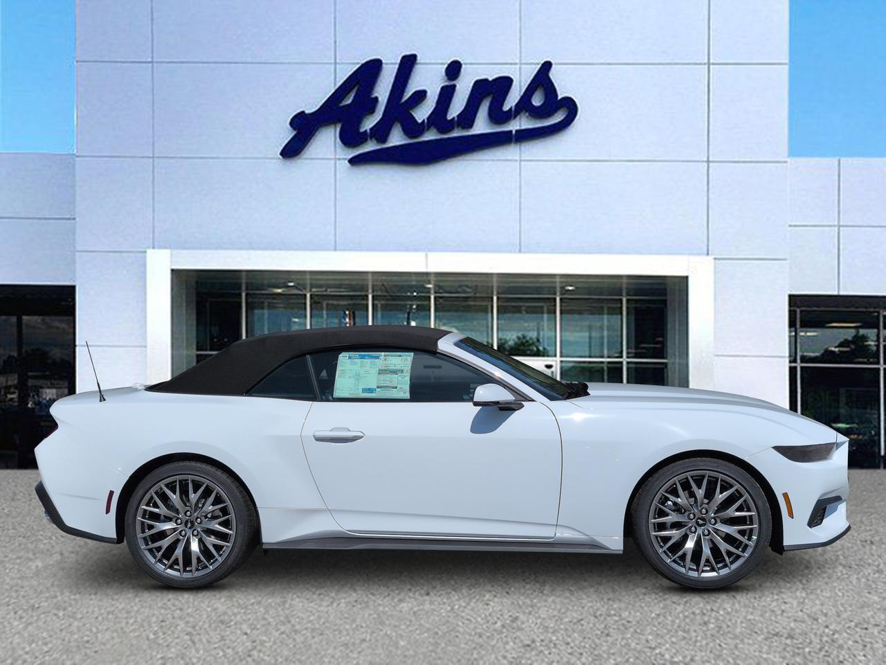 2026 Ford Mustang EcoBoost Premium