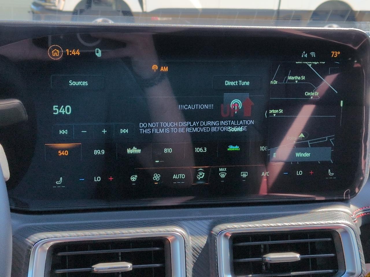 2026 Ford Mustang EcoBoost Premium Winder GA