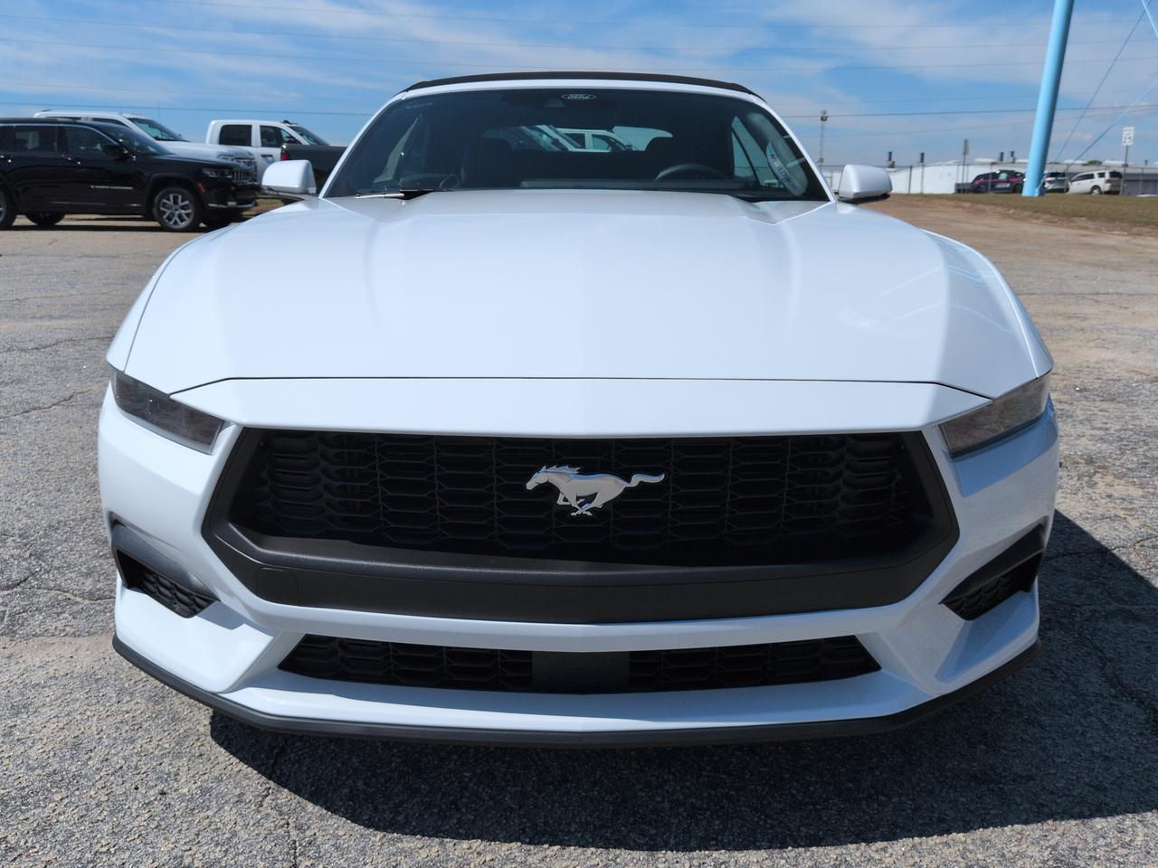 2026 Ford Mustang EcoBoost Premium Winder GA