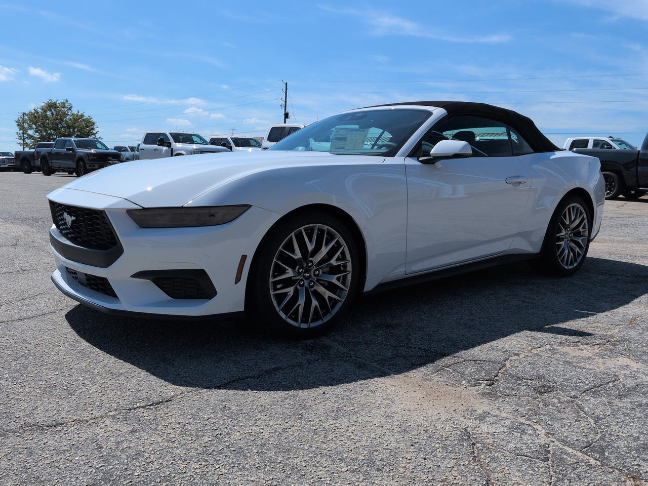 2026 Ford Mustang EcoBoost Premium Winder GA