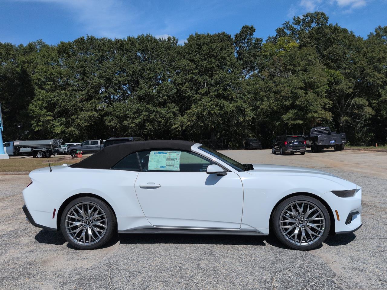 2026 Ford Mustang EcoBoost Premium Winder GA