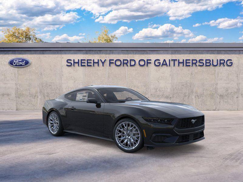 2026 Ford Mustang