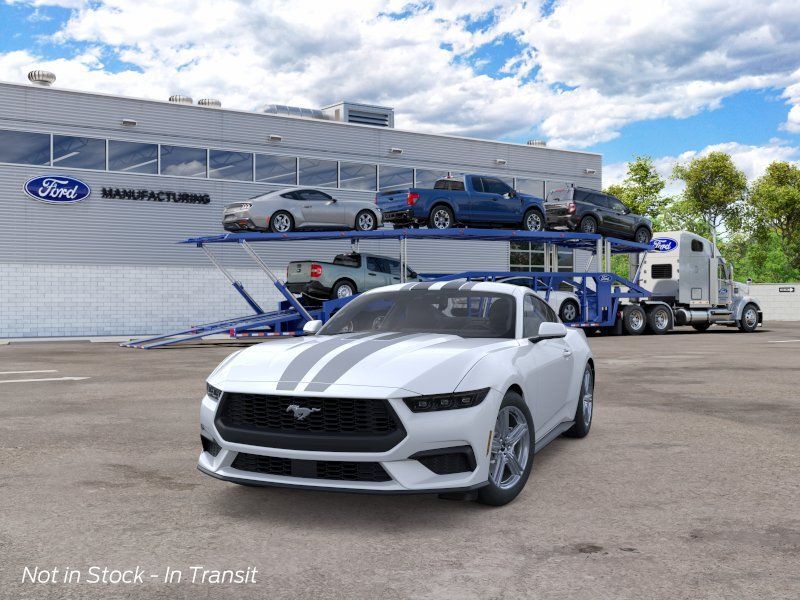 2026 Ford Mustang EcoBoost Premium Ashland VA