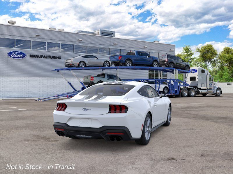 2026 Ford Mustang EcoBoost Premium Ashland VA