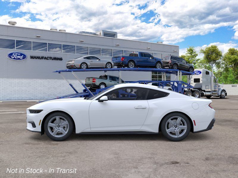 2026 Ford Mustang EcoBoost Premium Ashland VA