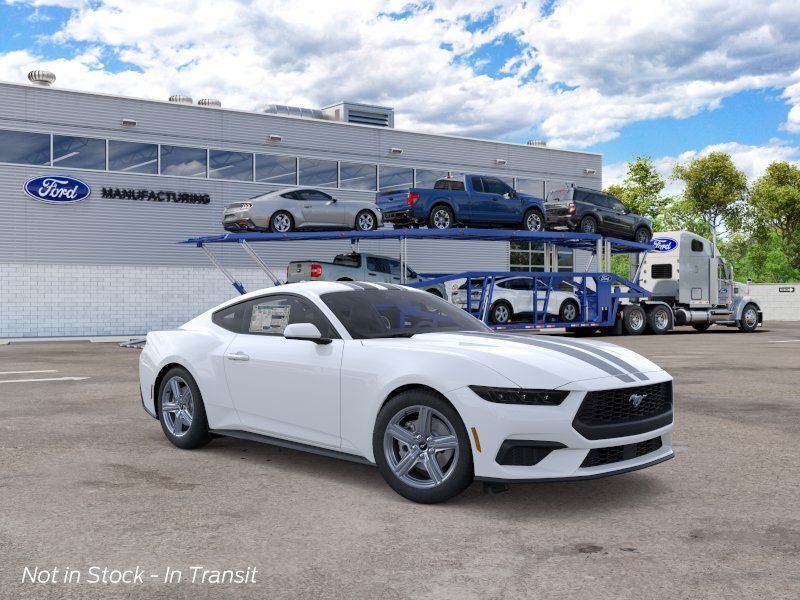 2026 Ford Mustang EcoBoost Premium