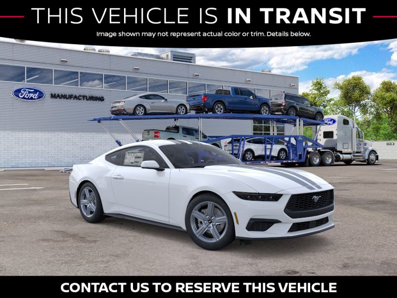 2026 Ford Mustang