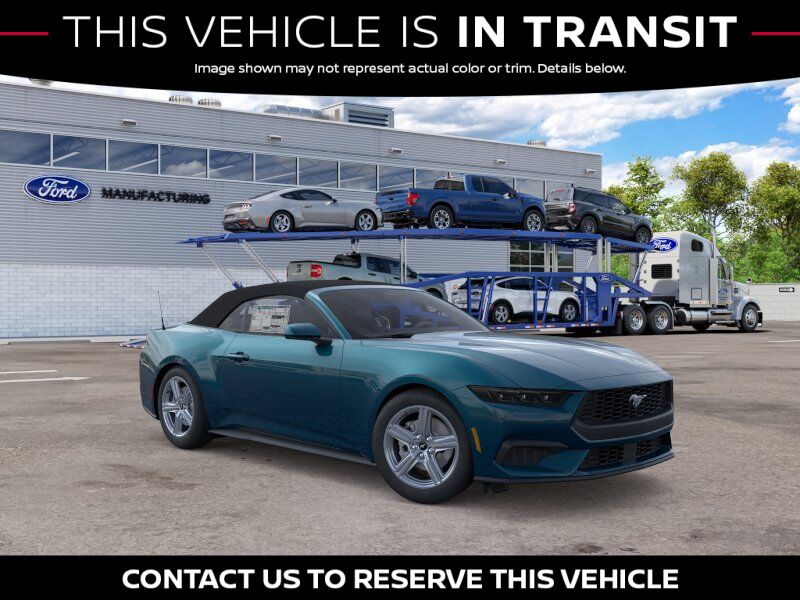 2026 Ford Mustang EcoBoost Premium