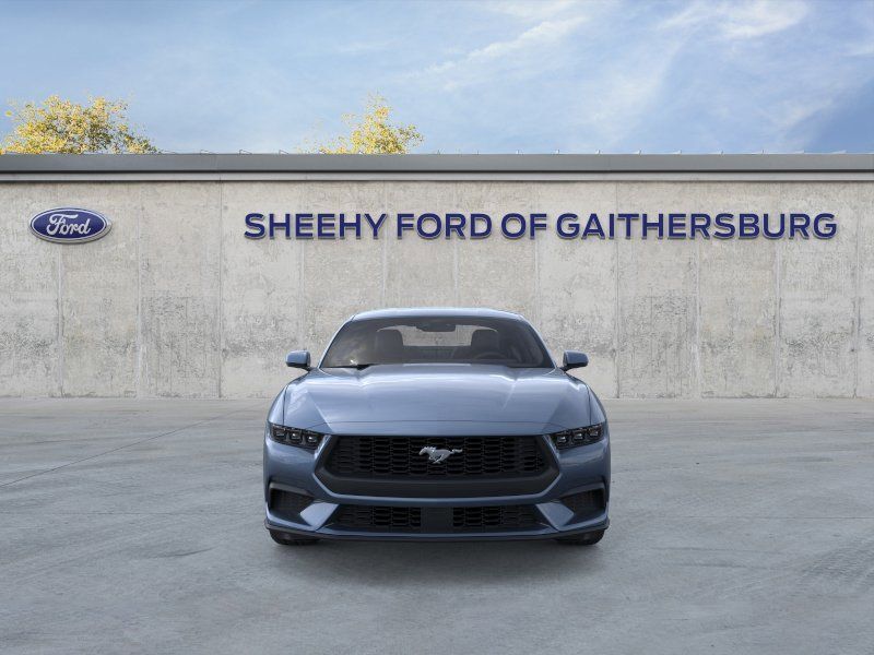 2026 Ford Mustang EcoBoost Premium Gaithersburg MD
