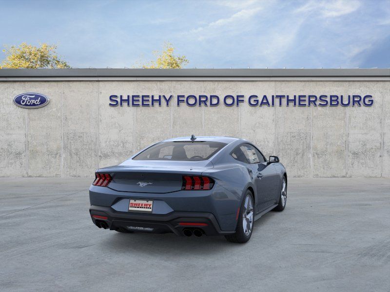 2026 Ford Mustang EcoBoost Premium Gaithersburg MD
