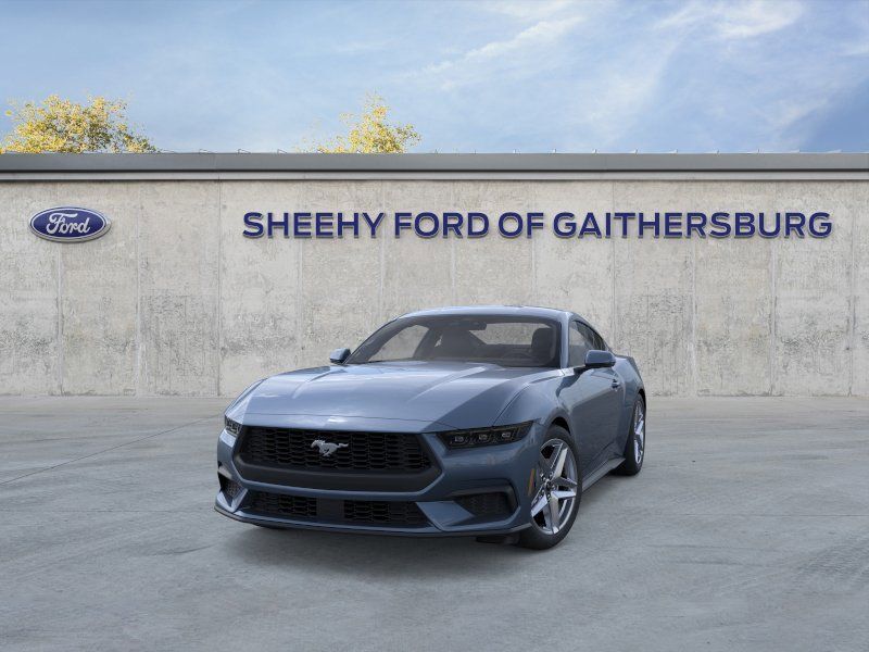 2026 Ford Mustang EcoBoost Premium Gaithersburg MD