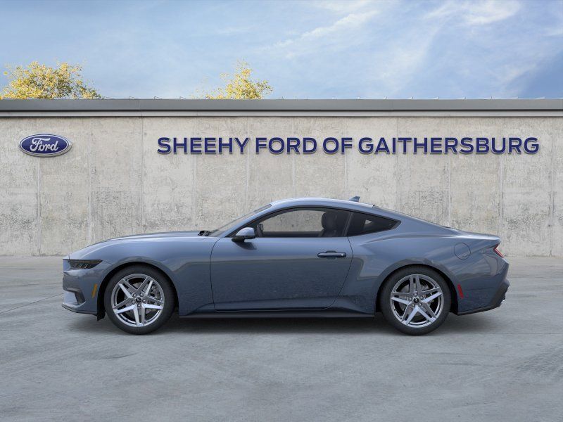 2026 Ford Mustang EcoBoost Premium Gaithersburg MD