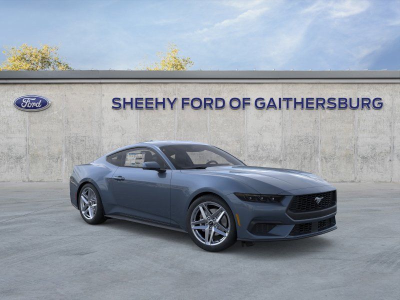 2026 Ford Mustang