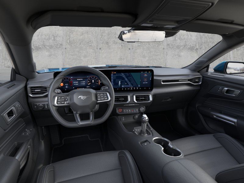 2026 Ford Mustang EcoBoost Premium Richmond VA