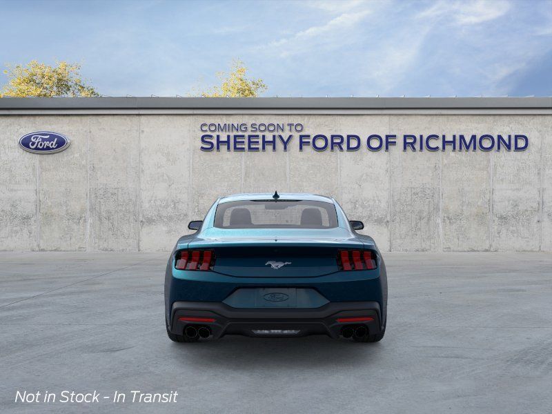 2026 Ford Mustang EcoBoost Premium Richmond VA