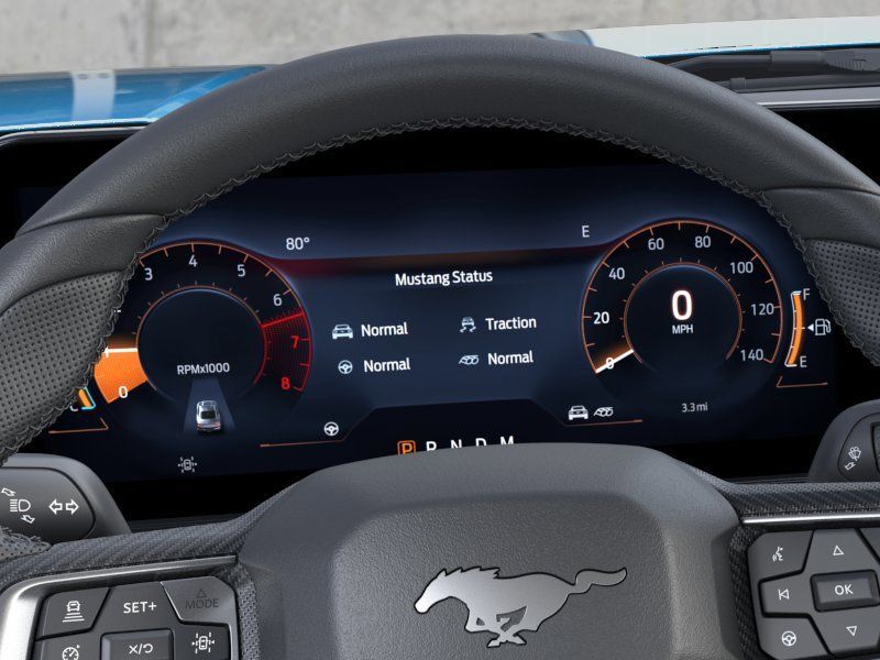 2026 Ford Mustang EcoBoost Premium Richmond VA