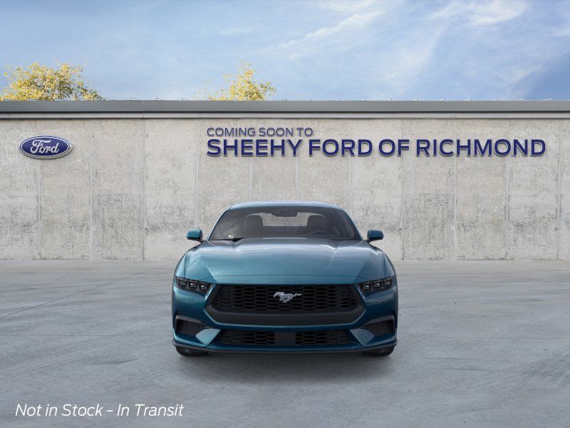 2026 Ford Mustang EcoBoost Premium Richmond VA