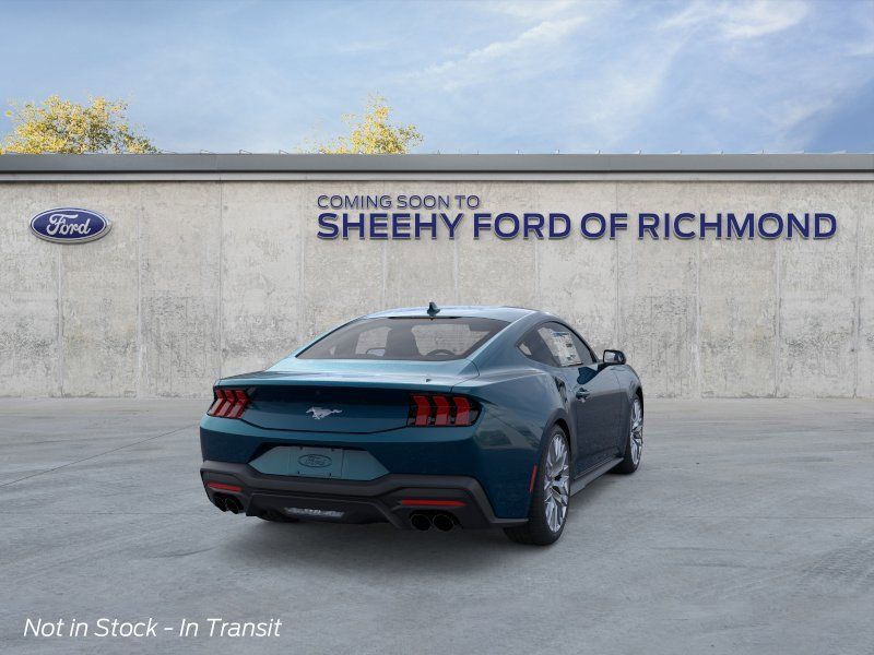 2026 Ford Mustang EcoBoost Premium Richmond VA