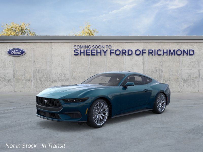 2026 Ford Mustang EcoBoost Premium Richmond VA