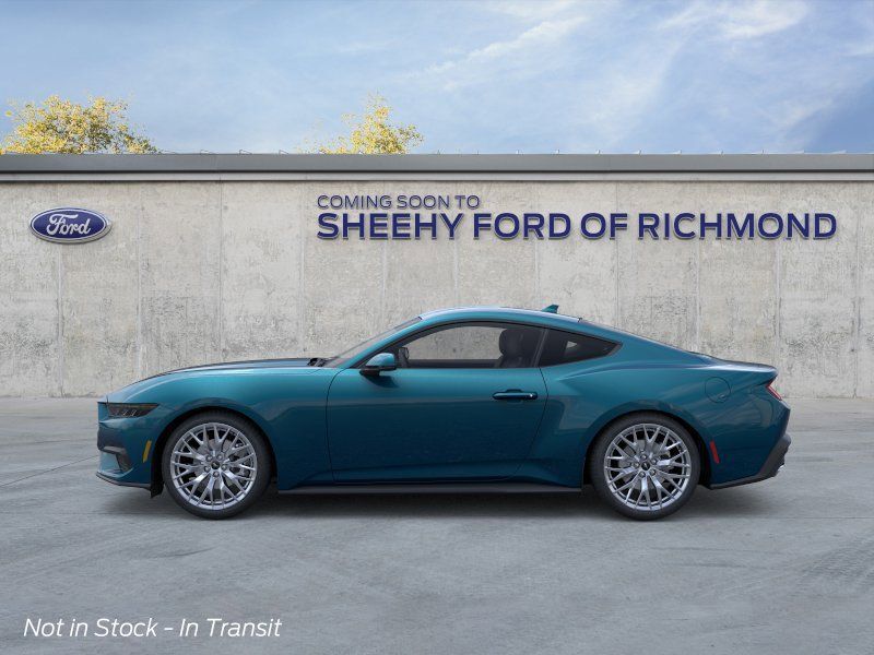 2026 Ford Mustang EcoBoost Premium Richmond VA