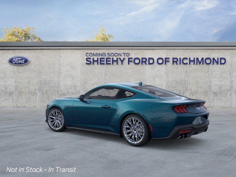 2026 Ford Mustang EcoBoost Premium Richmond VA