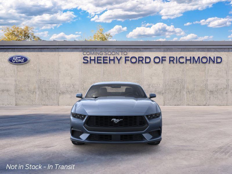 2026 Ford Mustang EcoBoost Premium Richmond VA