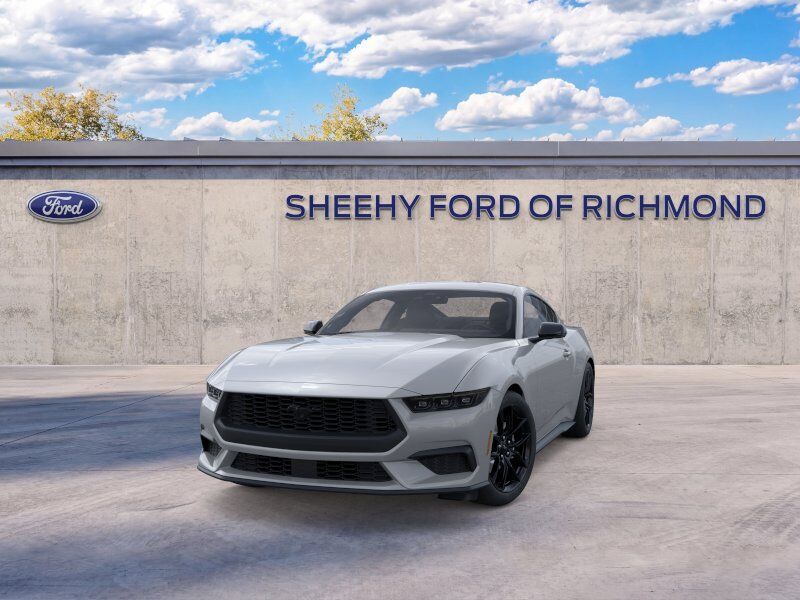 2026 Ford Mustang EcoBoost Premium Richmond VA