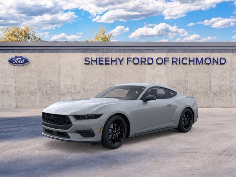 2026 Ford Mustang EcoBoost Premium Richmond VA