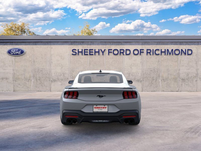 2026 Ford Mustang EcoBoost Premium Richmond VA