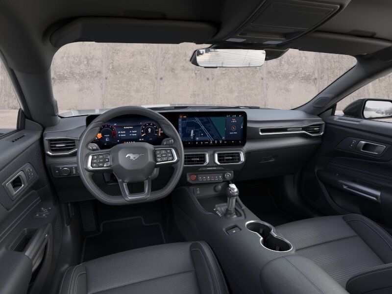 2026 Ford Mustang EcoBoost Premium Richmond VA