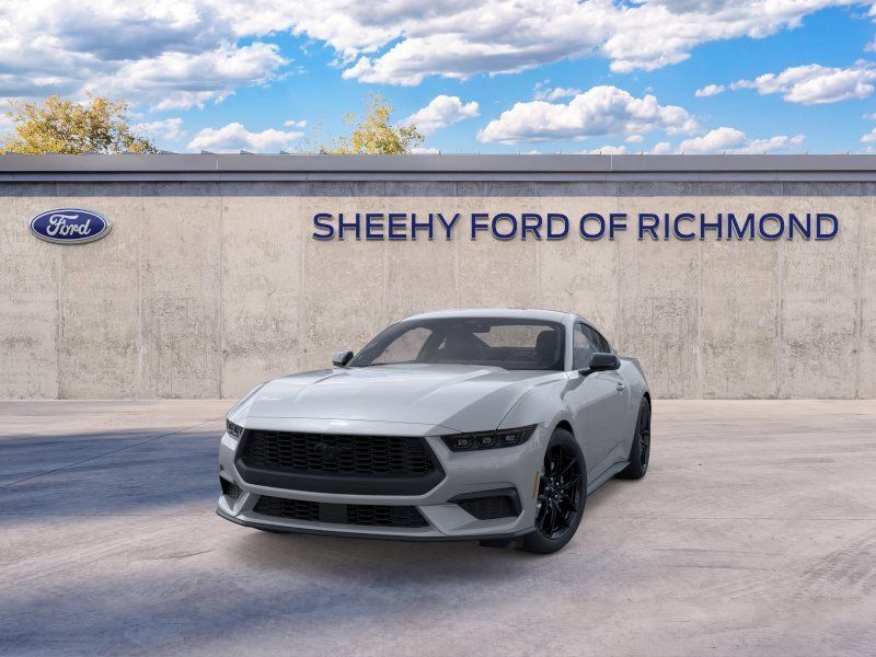 2026 Ford Mustang EcoBoost Premium Richmond VA
