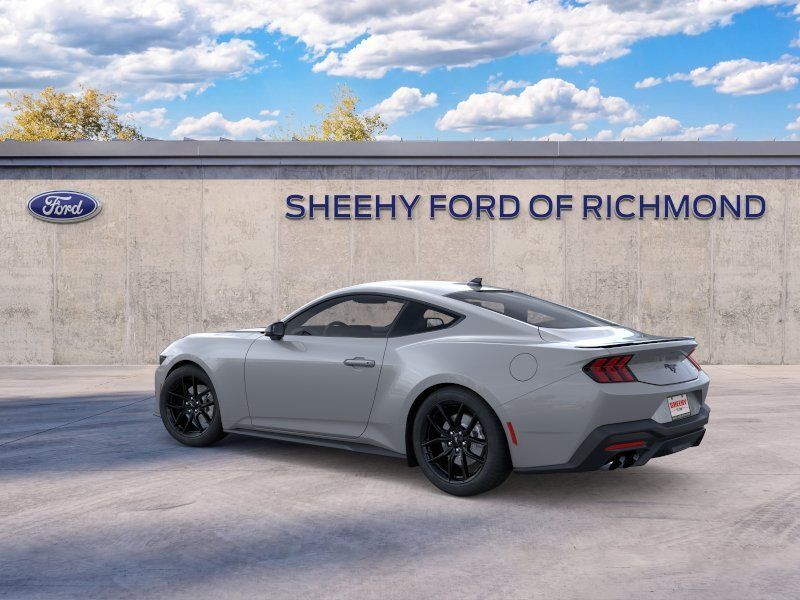 2026 Ford Mustang EcoBoost Premium Richmond VA